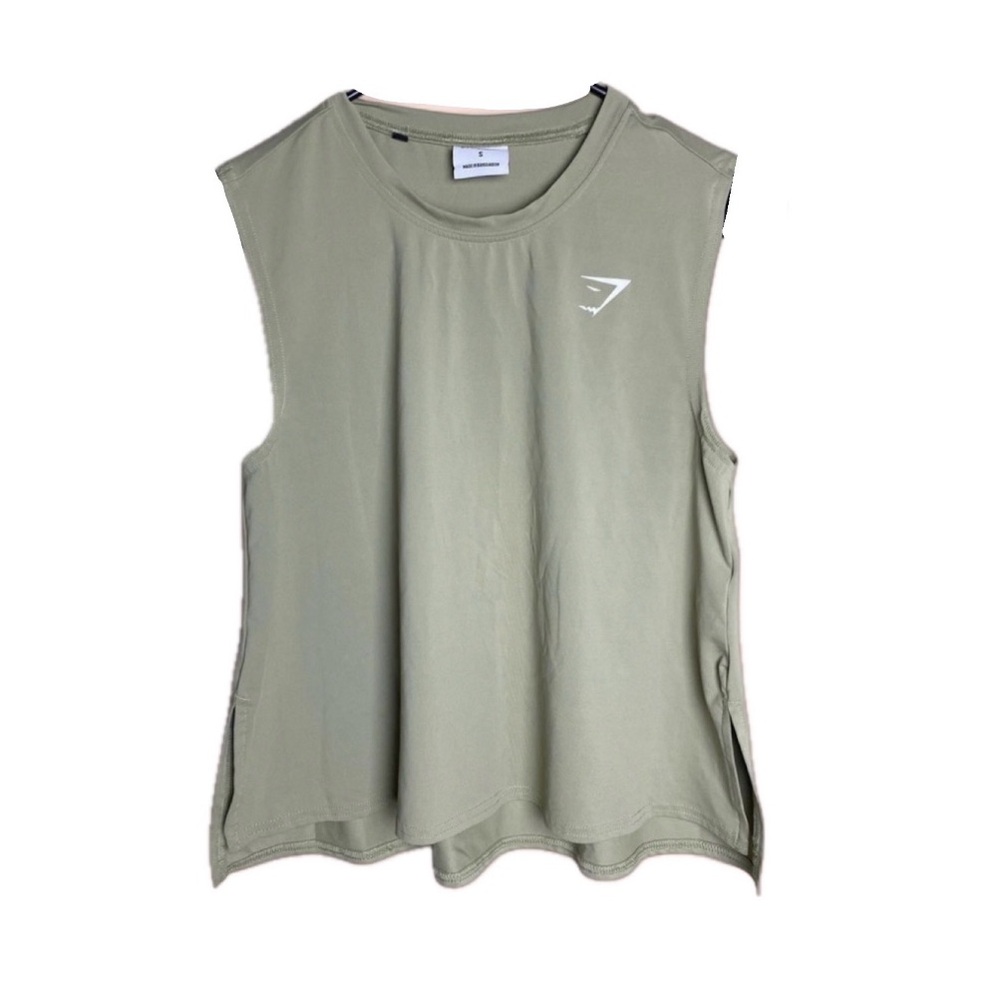 Gymshark Midi Tank